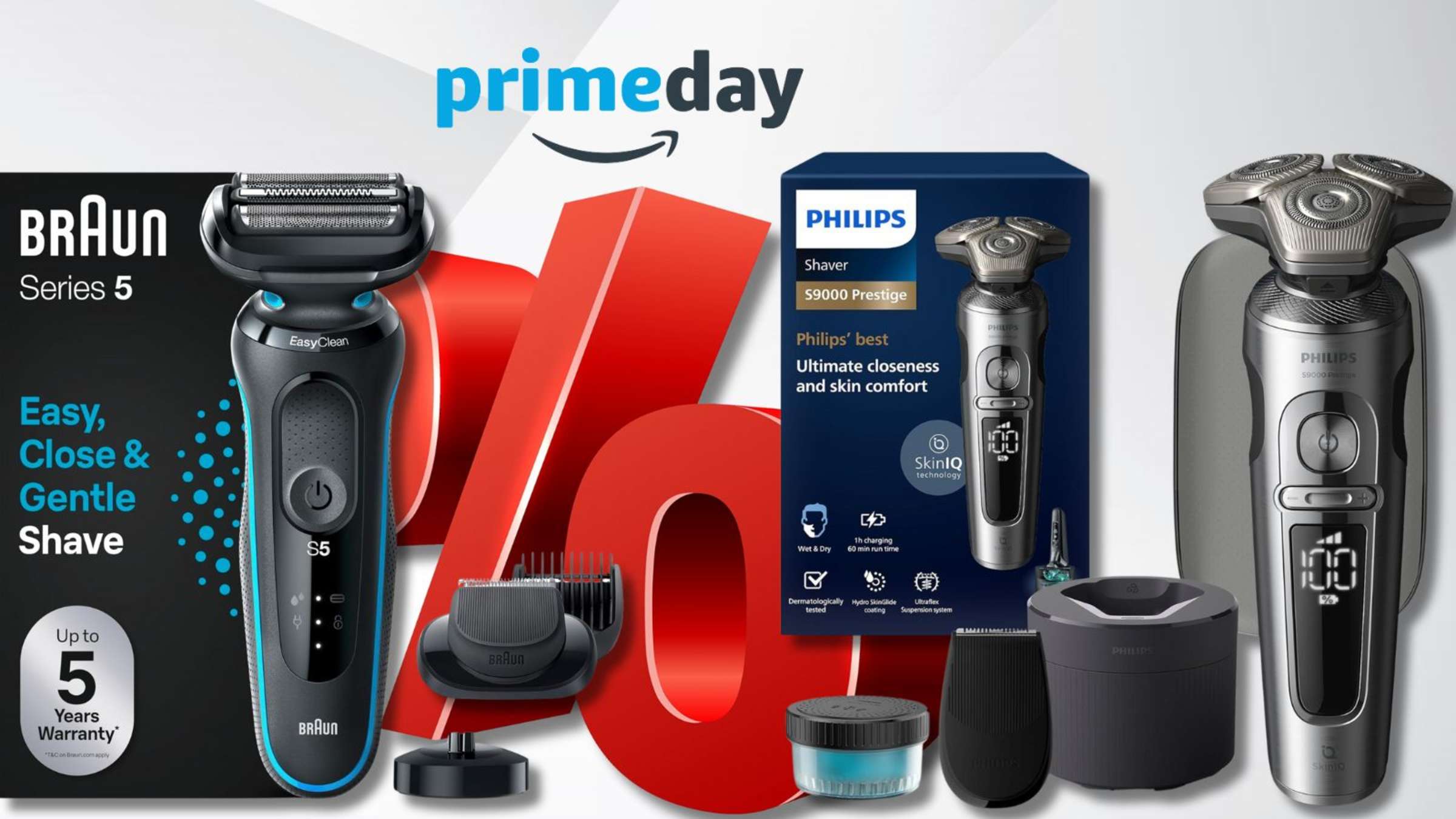 Die besten Philips Rasierer in Deutschland: Ein erfahrener Blick auf Kaufentscheidungen und Leistung