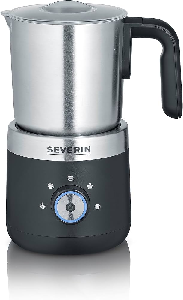 Best Severin milk frother
