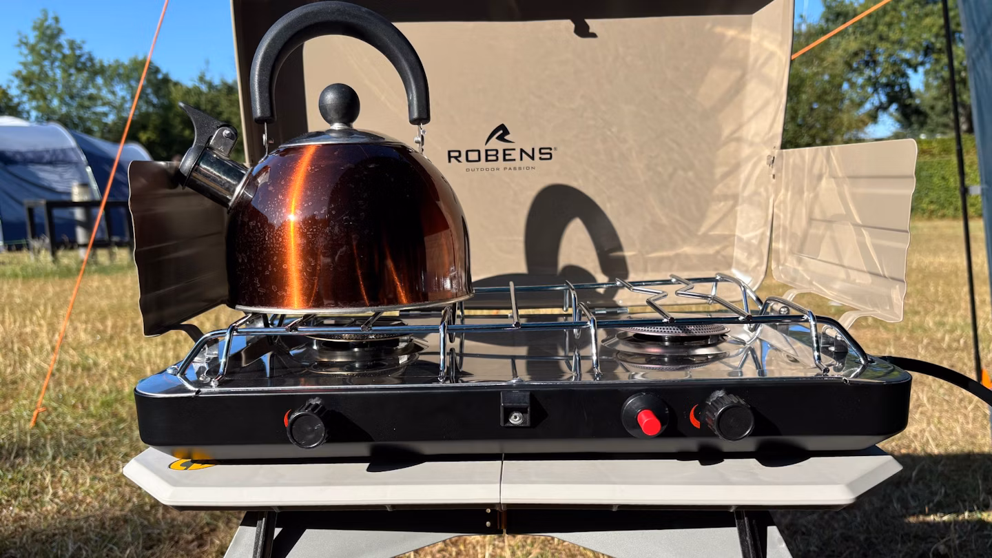 Best German camping stoves