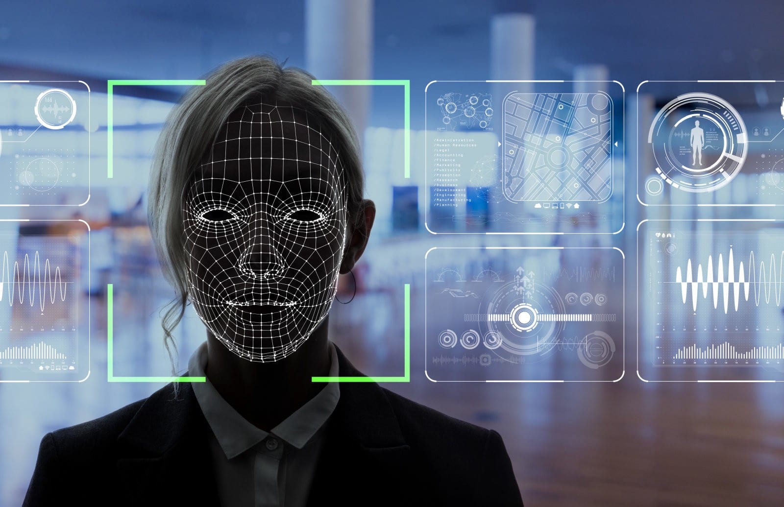 Facial Recognition Laws – Biometric Scanning Consent and Data Retention